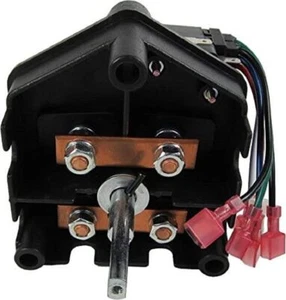 Club Car Heavy Duty Forward and Reverse Switch (1996-Up) DS 48-Volt Golf Cart - Picture 1 of 2