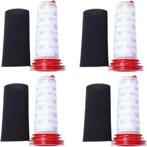 8x Ersatzteil Für Bosch Akku-Staubsauger Athlet BCH6L2560, Zoo'o BCH6ZOOO Filter - Bild 1 von 10