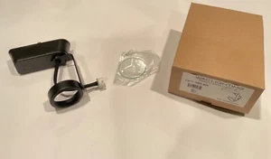 NEW WAC Lighting 180 Track Head Low Voltage H Track Black HHT-180-BK - Picture 1 of 2