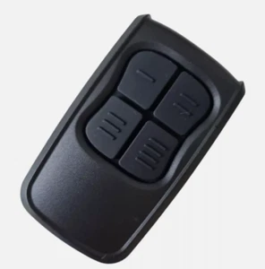 1 Stück TKSTAR 40MHz Handsender kompatibel zu Normstahl DX40-1, DX40-2, T40 - Bild 1 von 2