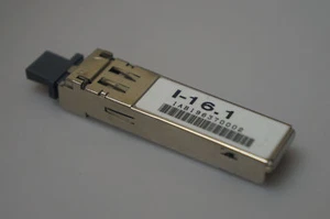 Alcatel-Lucent 1850 1AB196370002 OPTO TRX SFP TRANSCEIVER I-16.1 SCP6828-A1-ZN - Picture 1 of 2
