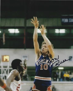 Autographed Don Buse Phoenix Suns NBA 8X10  Photo with COA - Picture 1 of 1