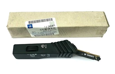 Original Opel Lenkstockschalter Vorne LINKS! "DH" Vectra C Stufenheck - 24454871 - Bild 1 von 4