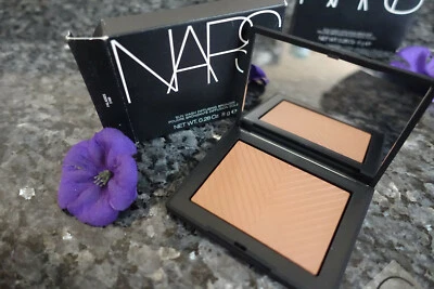 Nars sun washed diffusing bronzer in falaises 5169 new in box full size 0.28oz - Image 1 of 4