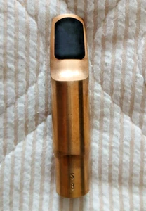 Lebayle Alto Saxophone Mouthpiece Studio 8 Metal - Picture 1 of 3