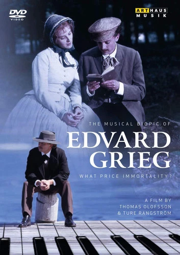 What Price Immortality? - The Musical Biopic of Edvard Grieg DVD (2018) Staffan - Image 1 of 1