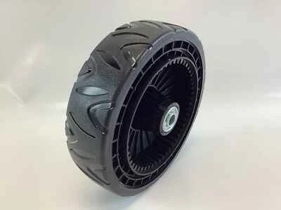 Ruota posteriore ORIGINALE BLUE BIRD rasaerba WORLD TAURUS 46 T - 51 T - 56 T