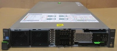 Fujitsu Primergy RX300 S7 2x Xeon 6-Core E5-2630 2.3GHz 128GB Ram Server - Image 1 of 4