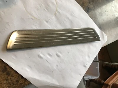 14-17 Mercedes-Benz CLA45 GLA250 GLA45 AMG TRASERO DERECHO umbral de puerta escalón fabricante de equipos originales Foto 1 de 4