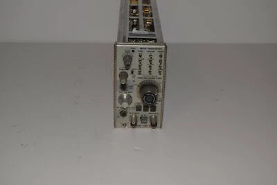 TEKTRONIX DUAL TIME BASE PLUG IN (TP2169) - Bild 1 von 4