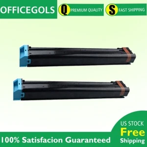 2PK CYAN For MX-23NTCA Toner Cartridge For Sharp MX-2010U,2310F,2310U,2318UC - Picture 1 of 1