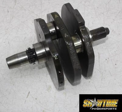 КОЛЕНЧАТЫЙ ВАЛ ДВИГАТЕЛЯ 89-98 HONDA PC800 ТИХООКЕАНСКОЕ ПОБЕРЕЖЬЕ  - Изображение 1 из 4