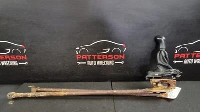 Mercury Capri 1991 turbo 5 velocidades transmisión manual palanca de cambios de piso Foto 1 de 4