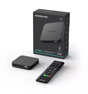 Formuler Z10 SE 4K Android 10 OTT Media Streamer 2 Go RAM 4 Go Flash, WiFi - Imagen 1 de 7