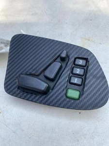 1997 MERCEDES E-CLASS E300D Front Seat Switch Position Lumbar Adjustment Right - Picture 1 of 13