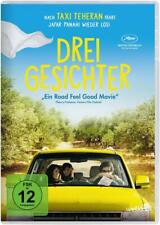 Drei Gesichter (DVD) Behnaz Jafari Marziyeh Rezaei (Importación USA)