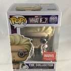 FUNKO Pop! The Collector What If....?  #893 Bobble-Head Marvel Collectors Corp