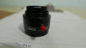 Linos Rodagon 1:9.5/ 13.4 1:5.6 F 135mm Lens From Zeutschel OS 14000 A2 Scanner - Picture 1 of 9