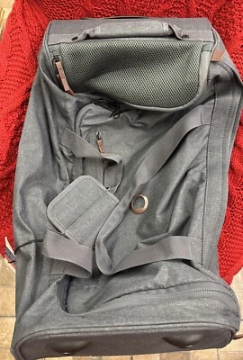 DELSEY Paris Maubert 2.0 Two Wheel Duffle Bag 24 Inch 🔵🔵 - Image 1 of 3