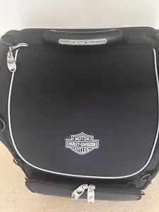 Harley Davidson (orginal) Sissy Bar Tasche einmal benutzt - Bild 1 von 8