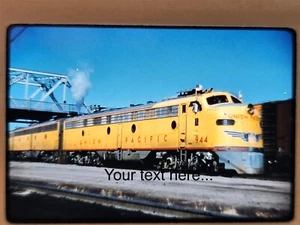 4878 Diapositiva duplicata Union Pacific 944 - Foto 1 di 1