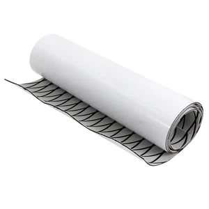 Diamond Blocks EVA Foam Boat Flooring Faux Teak Marine Yacht Decking Sheet Mat - Picture 1 of 21