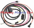 HEI engine wiring harness V8 1966 66 Chevy Chevelle el camino Malibu without a/c