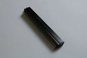 Amiga 500 expansion card edge connector 86pin golden plated - Afbeelding 1 van 5
