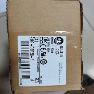 1 PS NEW 2198-DBR20-F 2198-DBR20-F IN BOX PLC - Picture 1 of 2