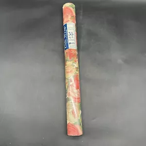 Vintage Floral Cottage Garden Roll of CPS Corp. Gift Wedding Wrap Wrapping Paper - Picture 1 of 7