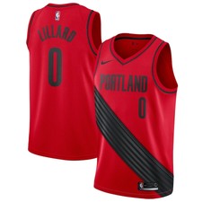 lillard jersey nike