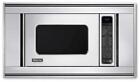 Viking VMTK366SS 36” Professional Series Convection Microwave Built-In Trim Kit  photo