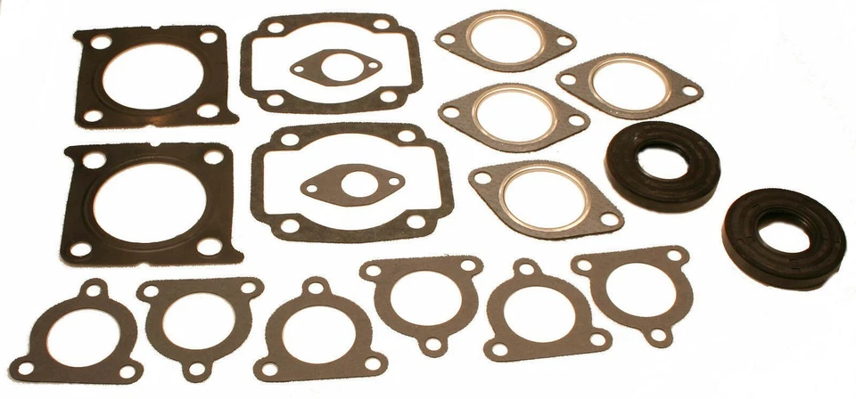 Arctic Cat Z 370, 1999-2008, juego completo de juntas y sellos de manivela, Z370 Foto 1 de 1