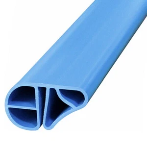 Pool Handlauf Set BASIC TREND für Ovalpool 737 x 360 cm, blau I 7,37 x 3,6 m - Bild 1 von 4