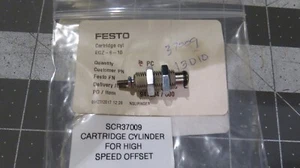 Cilindro de aire FESTO EGZ-6-10 / EGZ610 6x10 mm carrera empuje de acción única - Imagen 1 de 4