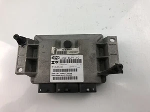 GR655 PEUGEOT Control Unit ECU 9650623180 9649410080 - Picture 1 of 4