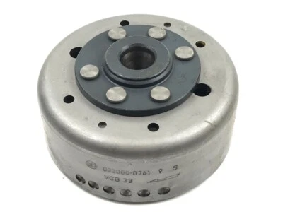 80 Honda XR200 XR 200 OEM Motor Encendido Volante Rotor Magneto 1-K Foto 1 de 4