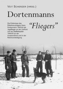 Scherzer Dortenmanns Fliegers Jagdflieger Ritterkreuzträger - Picture 1 of 1