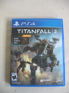 Used Titanfall 2 For PS4 - Picture 1 of 3