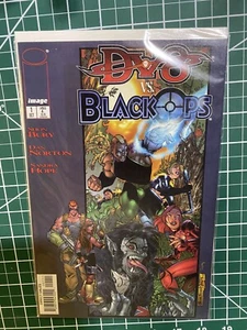 DV8 vs. Black Ops #1 Image Comics (1997) Comic Book Wildstorm - Picture 1 of 1