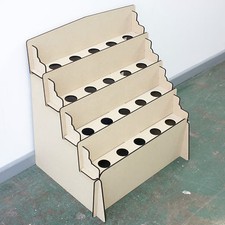 900mm 36 Bath Bomb Display Stand