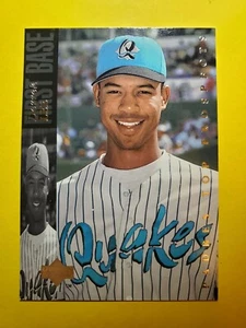 DERREK LEE - RC ROOKIE #11 FLORIDA MARLINS - 1993 UPPER DECK MINORS BASEBALL - Picture 1 of 3