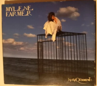 Mylene Farmer - Innamoramento (1999) 731454733823, digipack - Bild 1 von 2
