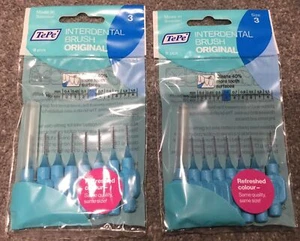 Tepe Interdental Brushes BLUE Size 3 x 2 Packs - Picture 1 of 5
