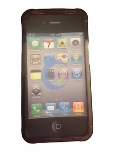 Splash Vapor Flex Custodia TPU per iPhone 4 - Foto 1 di 1