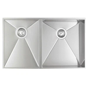 Technika Single Bowl Stainless Steel Sink with Drainer TSF101SD - Picture 1 of 2