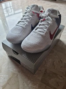 NIKE KOBE 11 ELITE LOW USA OLYMPIC - Picture 1 of 7