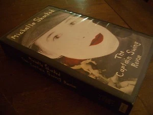 MICHELLE SHOCKED - THE CAPTAIN SWING REVUE VHS USATA LIVE - Picture 1 of 1
