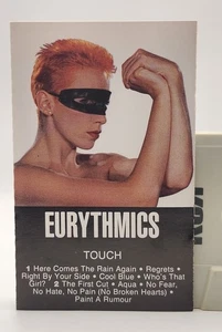 Touch by Eurythmics (Cassette, 1983, RCA) - Picture 1 of 2