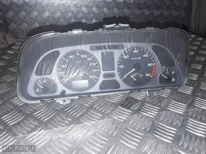 1999 PEUGEOT 306 INSTRUMENT SPEEDOMETER DIESEL LHD 2000HDI 9636739280 - Picture 1 of 5
